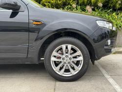 2012 Ford Territory TS SZ Silhouette