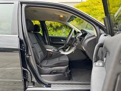 2012 Ford Territory TS SZ Silhouette