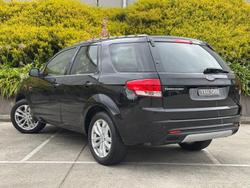 2012 Ford Territory TS SZ Silhouette