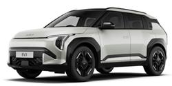2025 Kia EV3 GT-Line Long Range