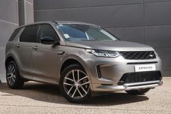2024 Land Rover
                Discovery Sport P200 S