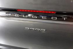 2025 Peugeot 3008 Allure Hybrid