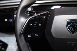 2025 Peugeot 3008 Allure Hybrid