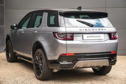 2024 Land Rover Discovery Sport P300e Dynamic SE