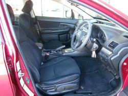 2014 Subaru
                XV 2.0i