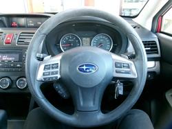 2014 Subaru
                XV 2.0i