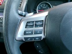 2014 Subaru
                XV 2.0i