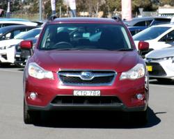 2014 Subaru XV 2.0i