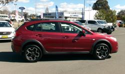 2014 Subaru
                XV 2.0i