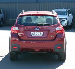 2014 Subaru
XV 2.0i