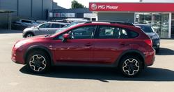 2014 Subaru
                XV 2.0i