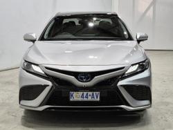2021 Toyota Camry SL AXVH70R Silver