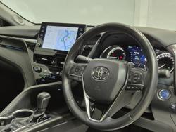 2021 Toyota Camry SL AXVH70R Silver