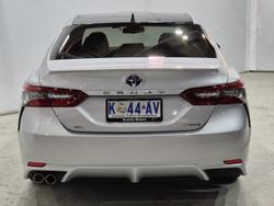 2021 Toyota Camry SL AXVH70R Silver