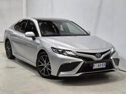 2021 Toyota Camry SL