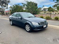 Mercedes-Benz C220