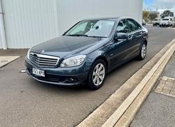 MERCEDES-BENZ C220