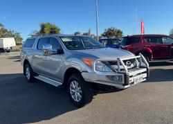 Mazda BT-50
