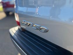MAZDA BT-50