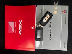 MITSUBISHI ASX