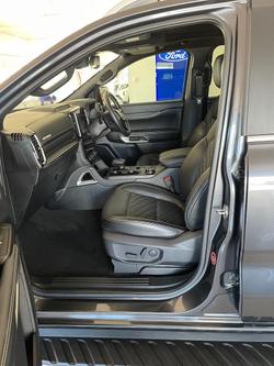 2024 Ford Everest Platinum MY24.50 4X4 Dual Range Meteor Grey