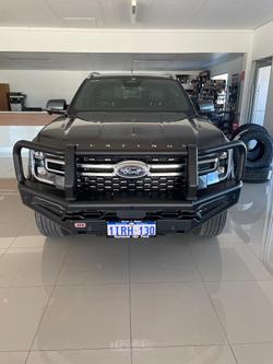 2024 Ford Everest Platinum MY24.50 4X4 Dual Range Meteor Grey
