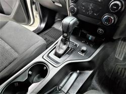 2022 Ford Ranger XL PX MkIII MY21.75 4X4 Dual Range Arctic White