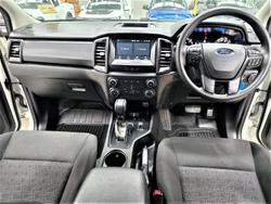 2022 Ford Ranger XL PX MkIII MY21.75 4X4 Dual Range Arctic White