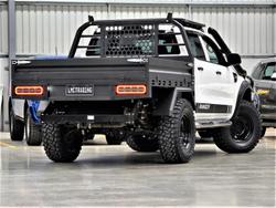 2022 Ford Ranger XL PX MkIII MY21.75 4X4 Dual Range Arctic White