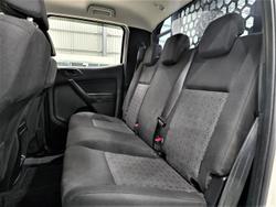 2022 Ford Ranger XL PX MkIII MY21.75 4X4 Dual Range Arctic White