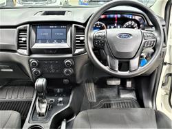 2022 Ford Ranger XL PX MkIII MY21.75 4X4 Dual Range Arctic White