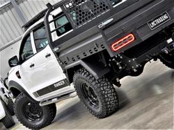 2022 Ford Ranger XL PX MkIII MY21.75 4X4 Dual Range Arctic White