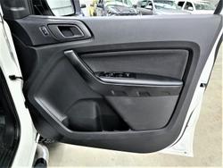 2022 Ford Ranger XL PX MkIII MY21.75 4X4 Dual Range Arctic White