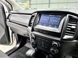 2022 Ford Ranger XL PX MkIII MY21.75 4X4 Dual Range Arctic White
