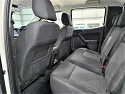 2022 Ford Ranger XL PX MkIII MY21.75 4X4 Dual Range Arctic White