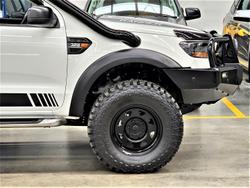 2022 Ford Ranger XL PX MkIII MY21.75 4X4 Dual Range Arctic White