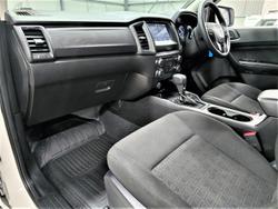 2022 Ford Ranger XL PX MkIII MY21.75 4X4 Dual Range Arctic White