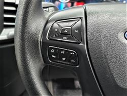 2022 Ford Ranger XL PX MkIII MY21.75 4X4 Dual Range Arctic White