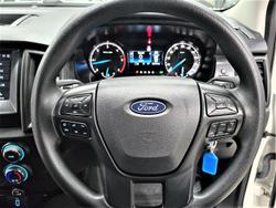 2022 Ford Ranger XL PX MkIII MY21.75 4X4 Dual Range Arctic White