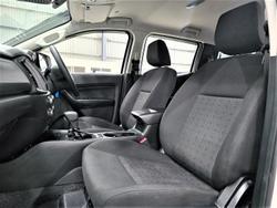 2022 Ford Ranger XL PX MkIII MY21.75 4X4 Dual Range Arctic White