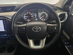 2020 Toyota Hilux SR5 GUN126R 4X4 Dual Range White