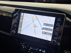 2020 Toyota Hilux SR5 GUN126R 4X4 Dual Range White