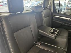 2020 Toyota Hilux SR5 GUN126R 4X4 Dual Range White