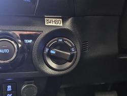 2020 Toyota Hilux SR5 GUN126R 4X4 Dual Range White