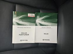 2020 Toyota Hilux SR5 GUN126R 4X4 Dual Range White