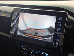 2020 Toyota Hilux SR5 GUN126R 4X4 Dual Range White