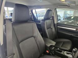 2020 Toyota Hilux SR5 GUN126R 4X4 Dual Range White