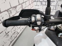 2024 Triumph Tiger 900 GT Tiger White