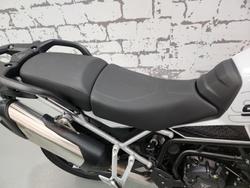2024 Triumph Tiger 900 GT Tiger White