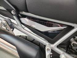 2024 Triumph Tiger 900 GT Tiger White